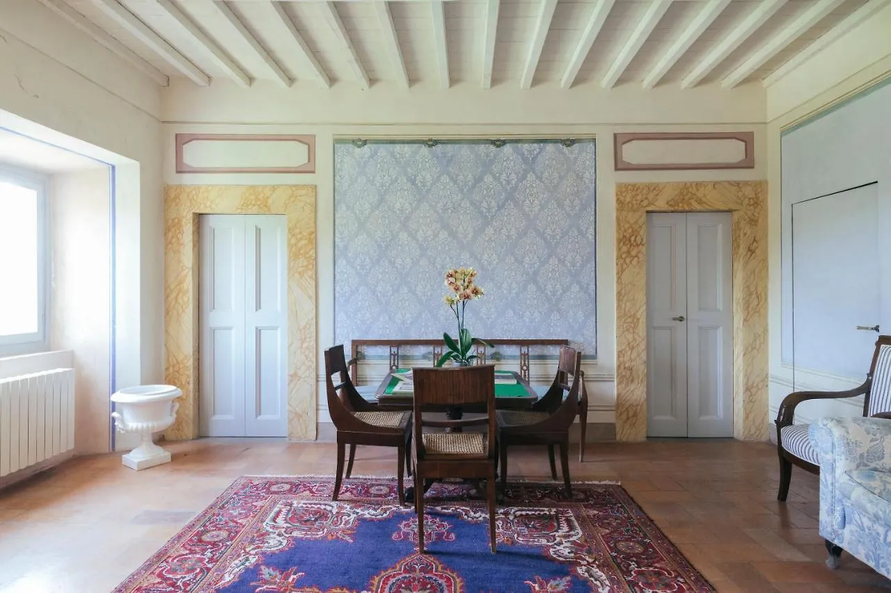 Casa Del Cavaliere Apartment Bibbiena Italy