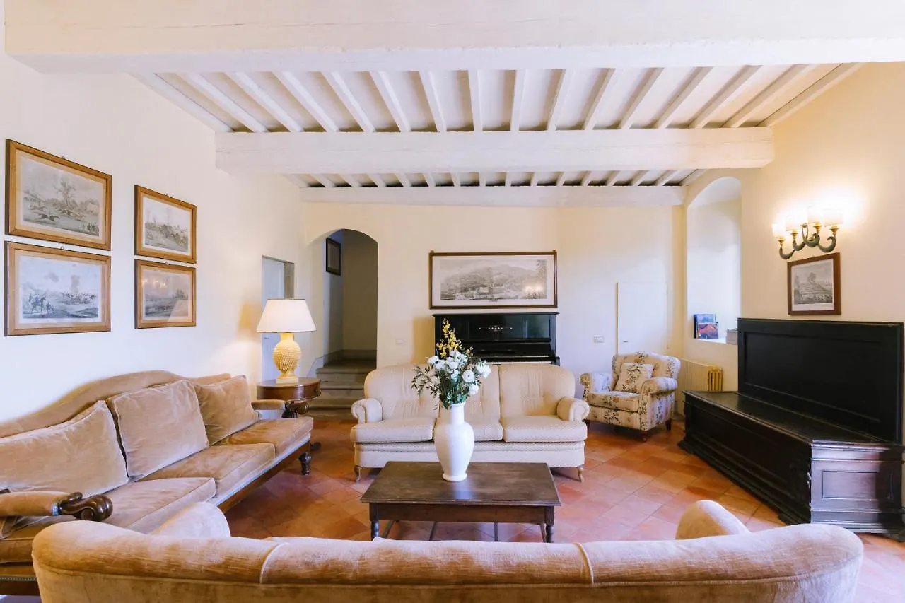 Casa Del Cavaliere Apartment Bibbiena