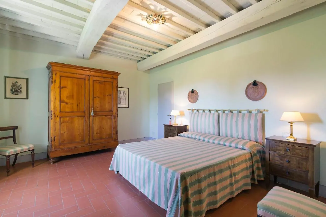 Casa Del Cavaliere Apartment Bibbiena 0*,